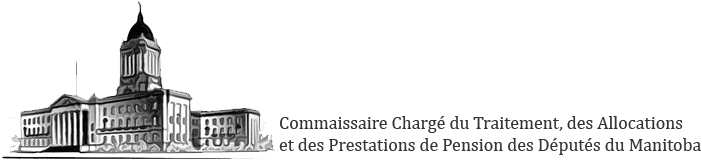 Commaissaire Chargé du Traitement, des Allocations et des Prestations de Pension des Députés